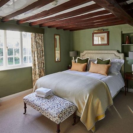 Bed and Breakfast Martin Arms Colston Bassett Екстер'єр фото