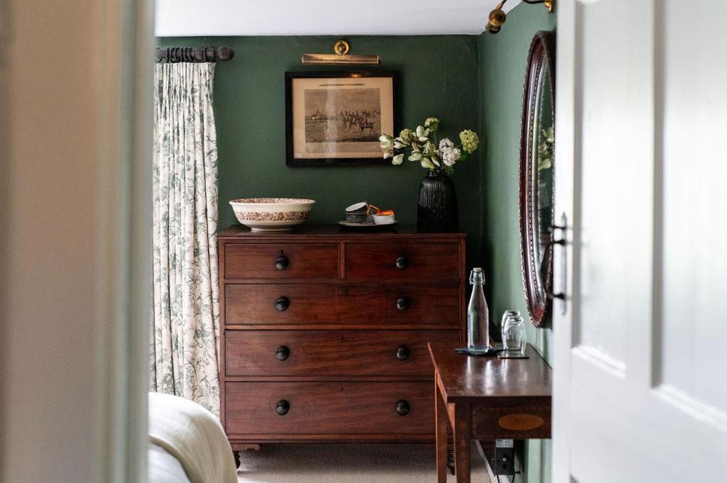 Bed and Breakfast Martin Arms Colston Bassett Екстер'єр фото